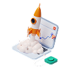 Brand Launch Icon